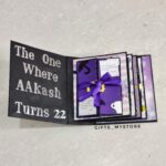 MINI F.R.I.E.N.D.S THEME ALBUM By GiftsMyStore
